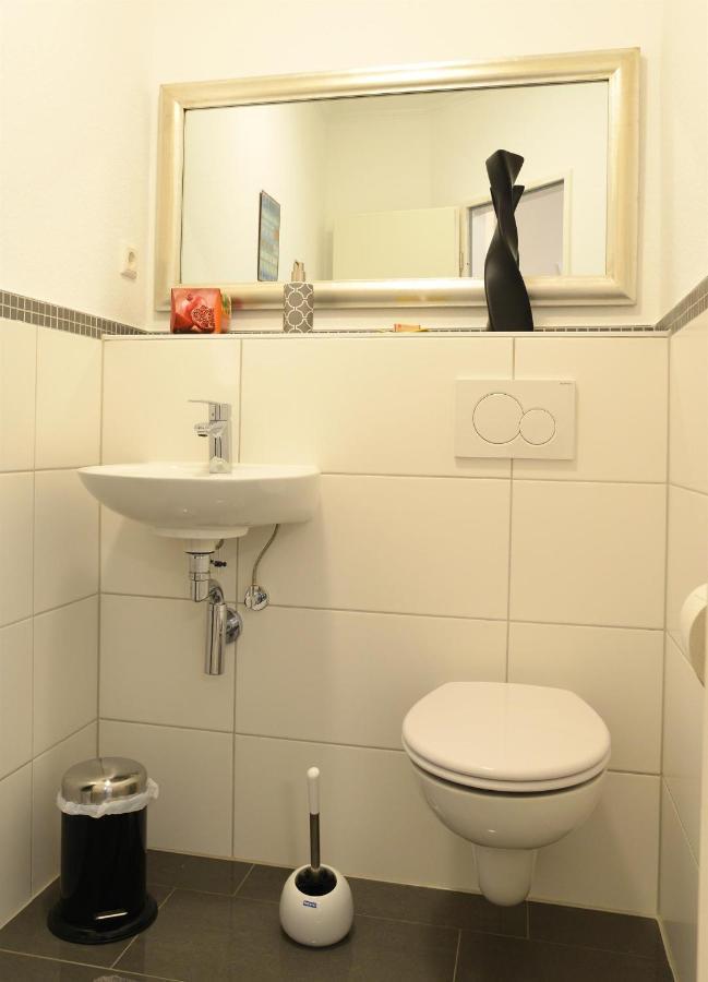 Amf Ferienwohnungen Historischer Soutyhof Sarrelouis Extérieur photo